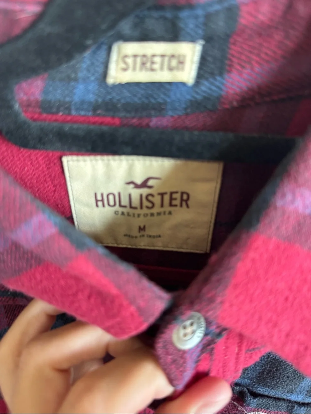 Hollister selling lot